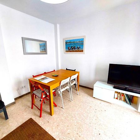 Enladrillada Apartment Sevilla Eksteriør bilde