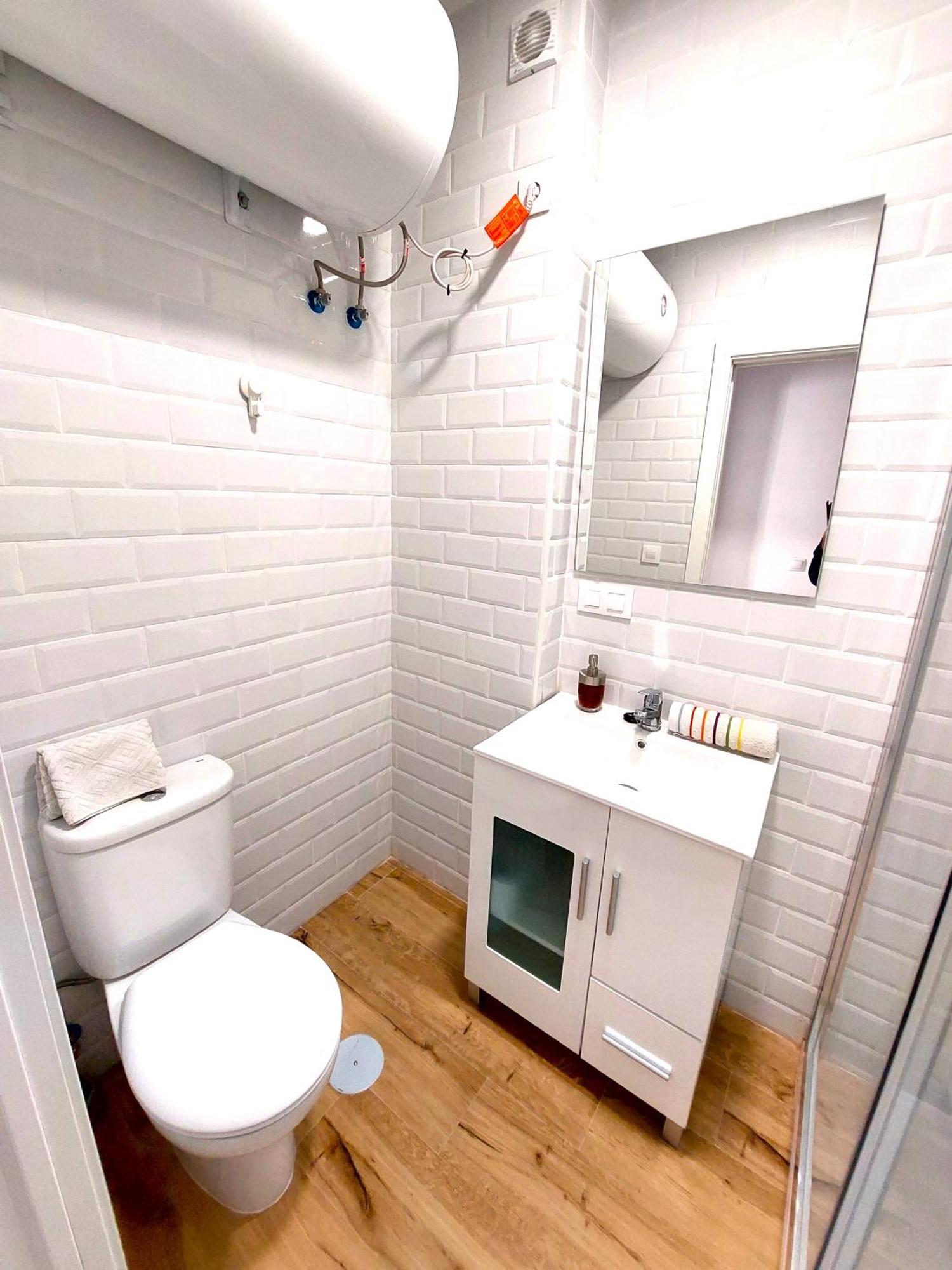 Enladrillada Apartment Sevilla Eksteriør bilde
