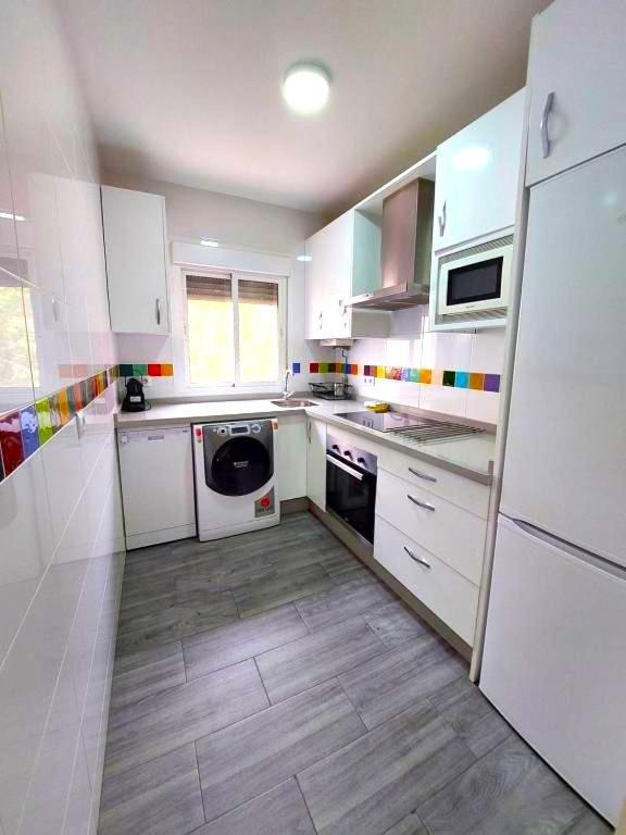 Enladrillada Apartment Sevilla Eksteriør bilde