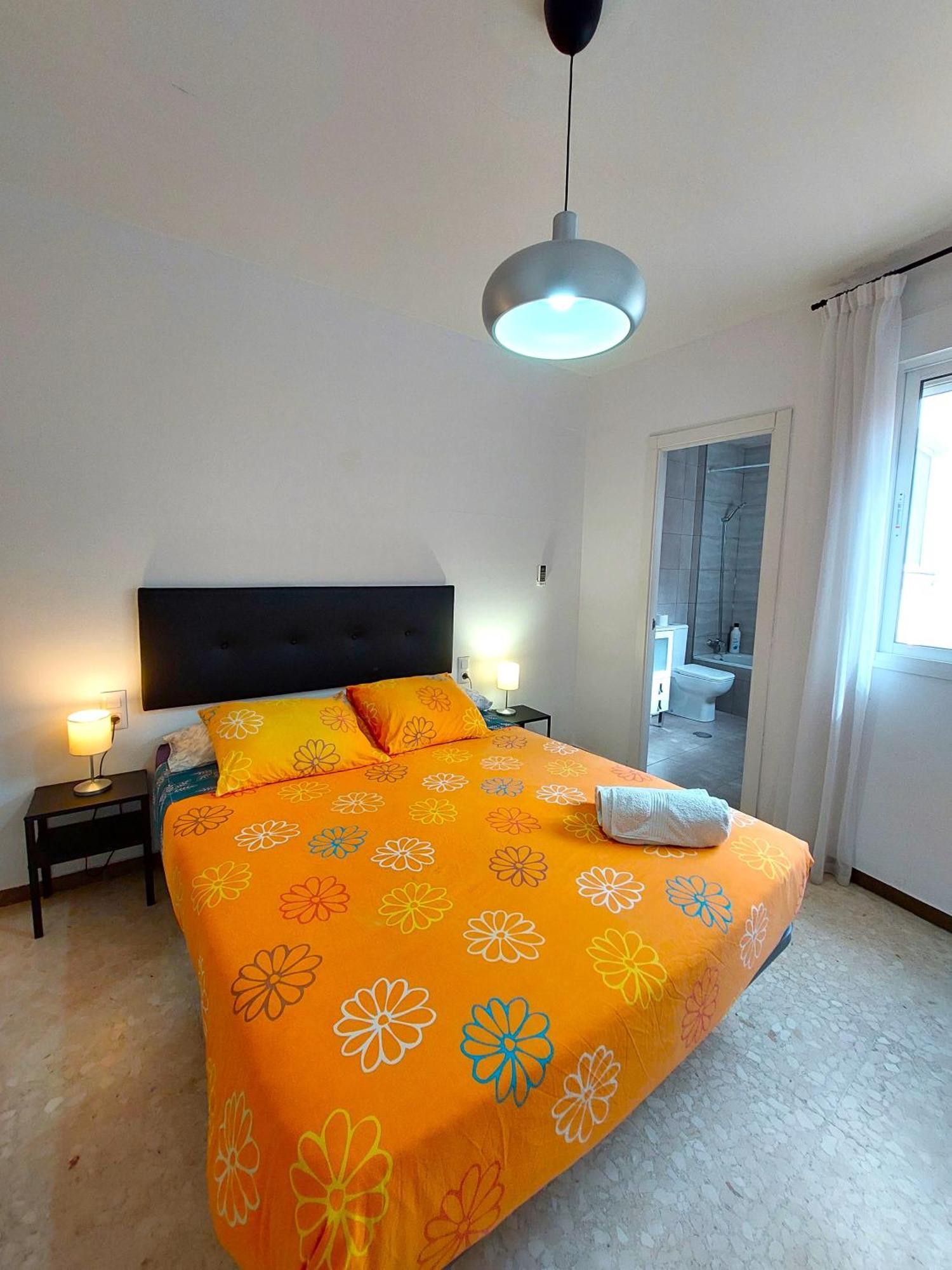 Enladrillada Apartment Sevilla Eksteriør bilde