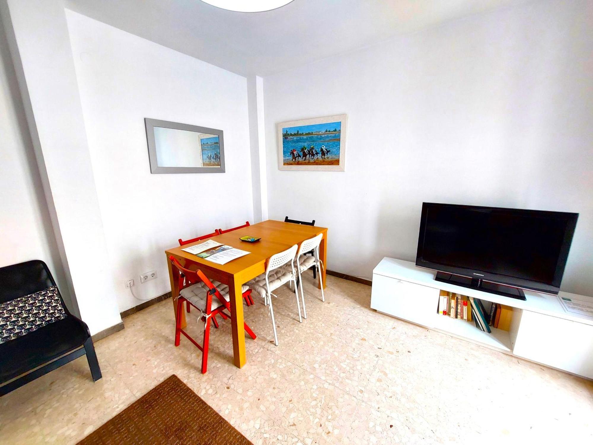 Enladrillada Apartment Sevilla Eksteriør bilde
