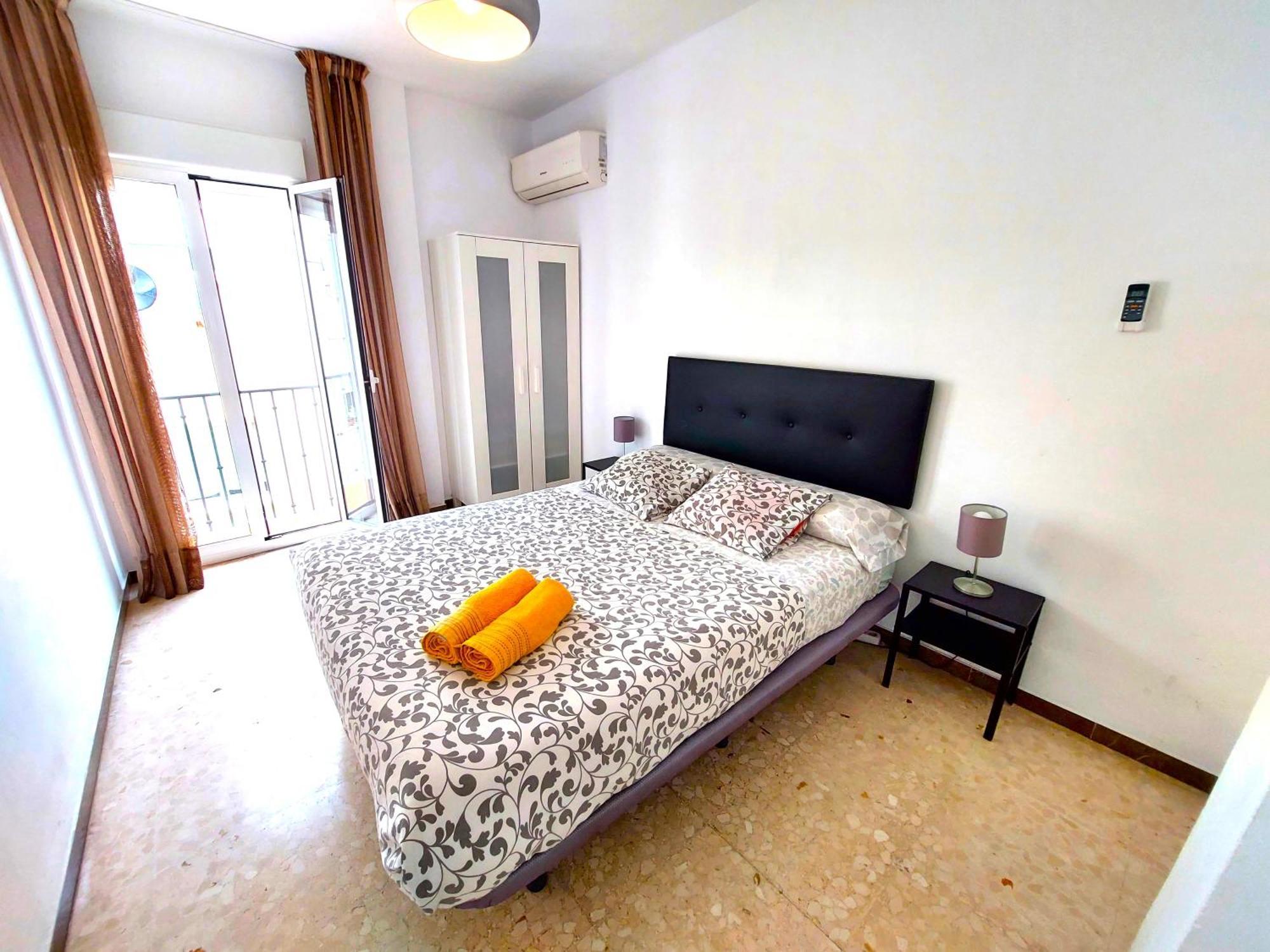 Enladrillada Apartment Sevilla Eksteriør bilde