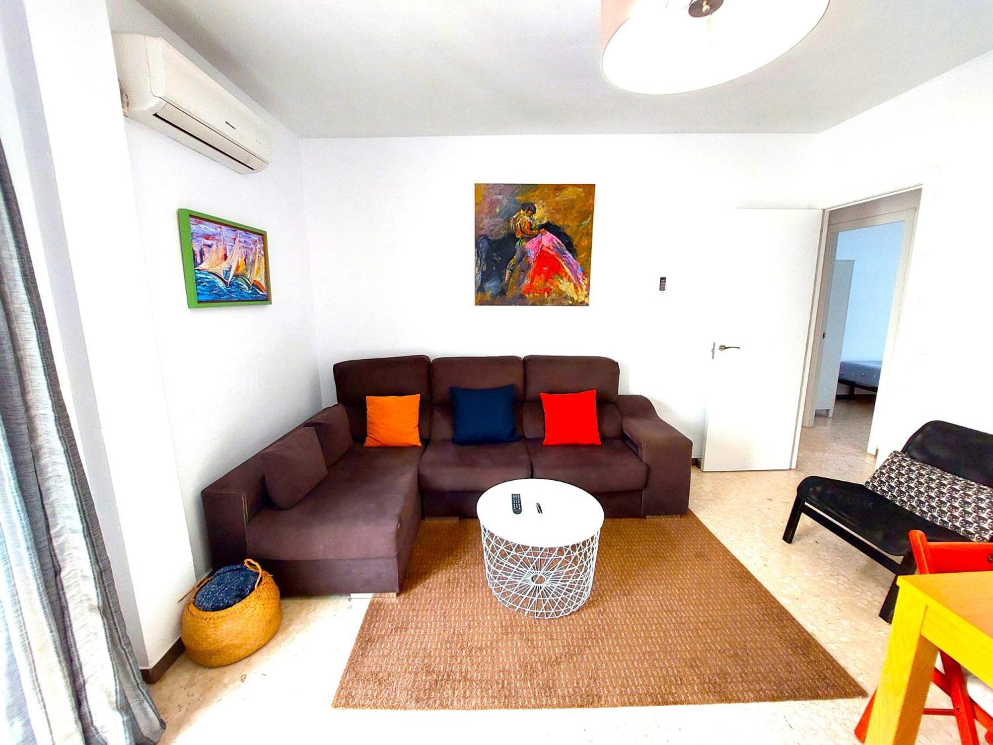 Enladrillada Apartment Sevilla Eksteriør bilde