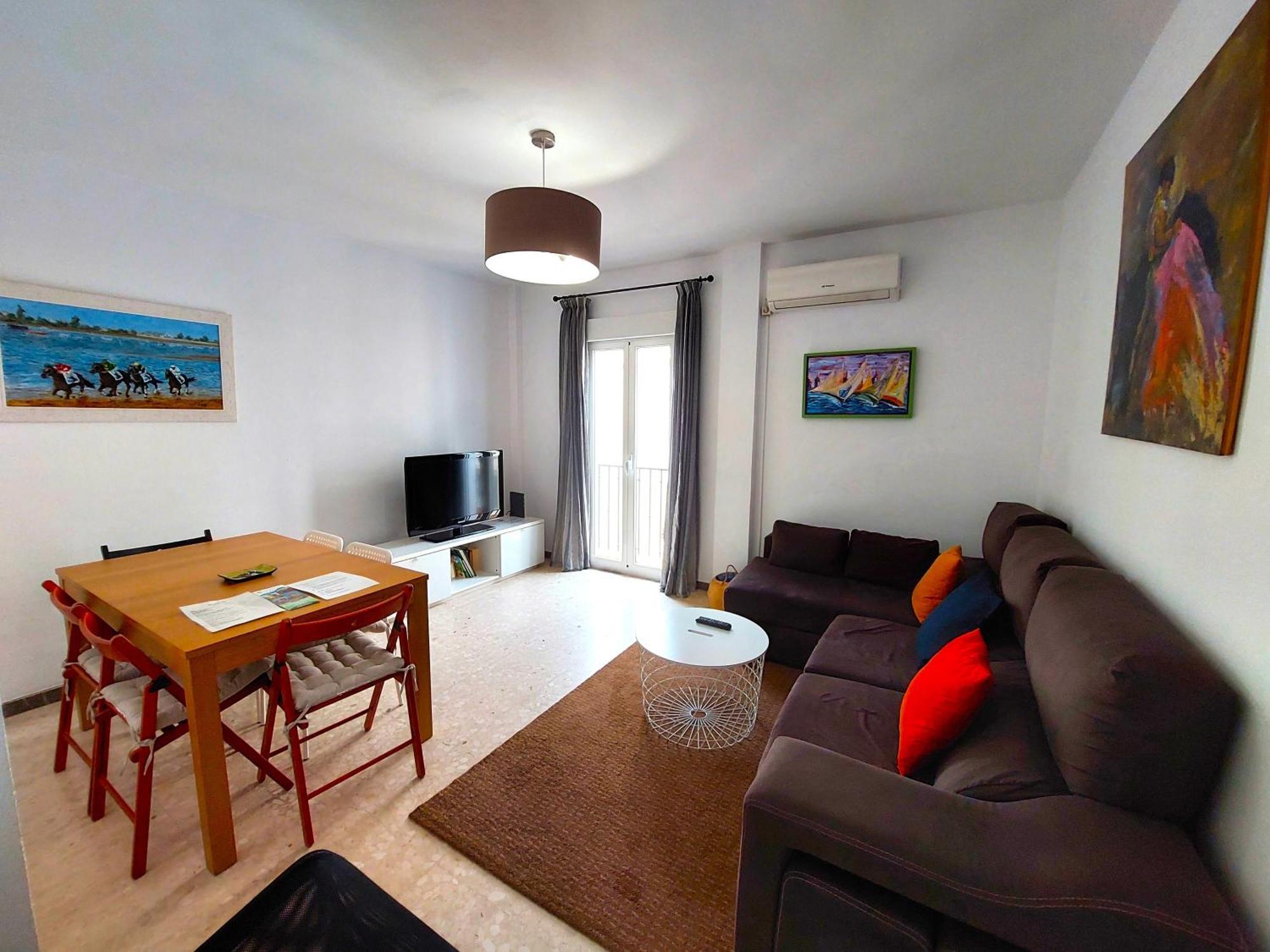 Enladrillada Apartment Sevilla Eksteriør bilde