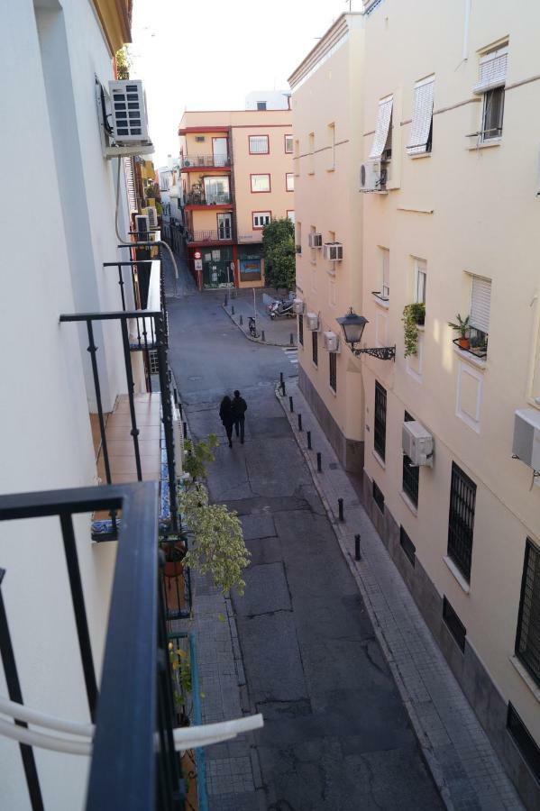 Enladrillada Apartment Sevilla Eksteriør bilde